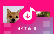 [阿里云盘]4K Tokkit(tiktok视频下载器) v2.5.0.0840 中文便携版 [免费下载][夸克网盘][电脑软件]